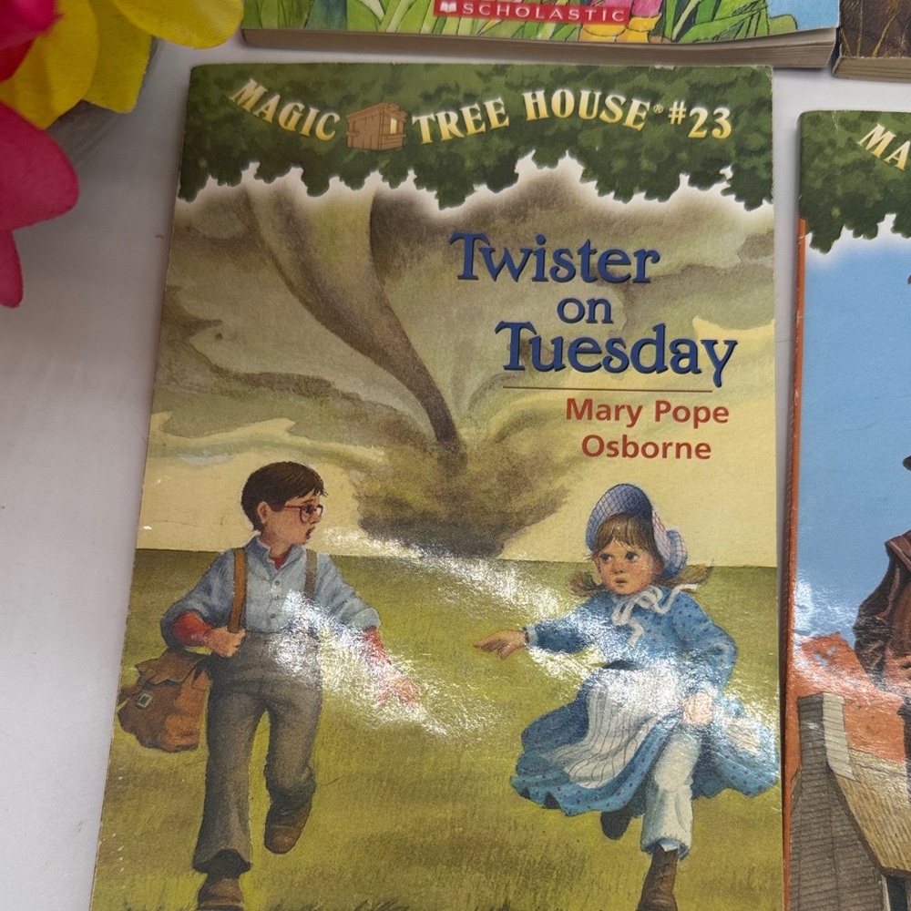 Magic Tree House Book Set - Picture 6 of 10